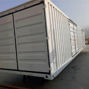 Container Transport Semi-Trailers