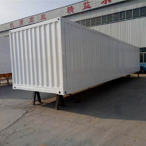 Container Transport Semi-Trailers