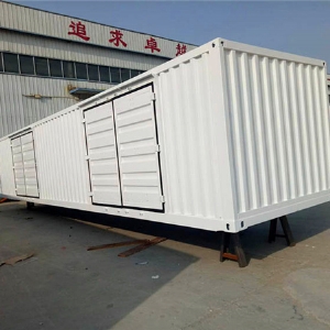 Container Transport Semi-Trailers