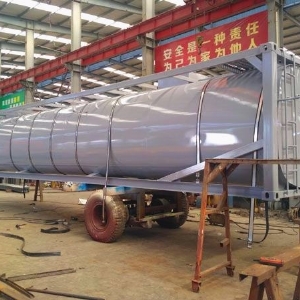 Bulk Material Semi-Trailers