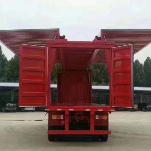 Container Wing Van Semi-Trailers