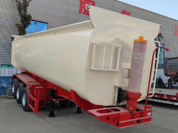 Tanker Rear Dump Semi-Trailers